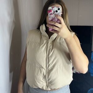 vest puffer